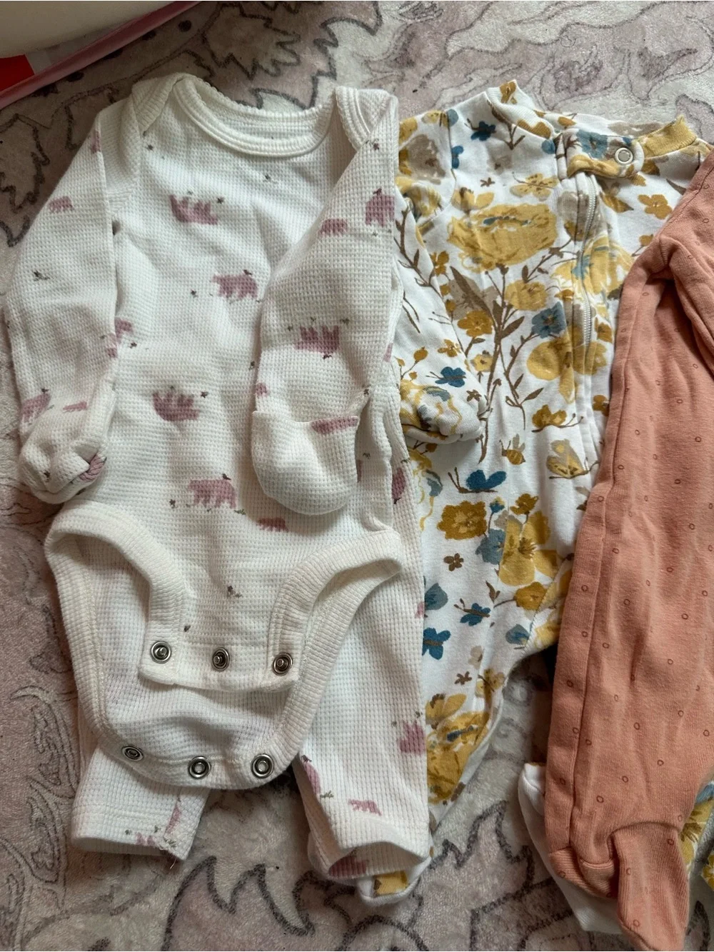 Fall and Winter Newborn Bundle